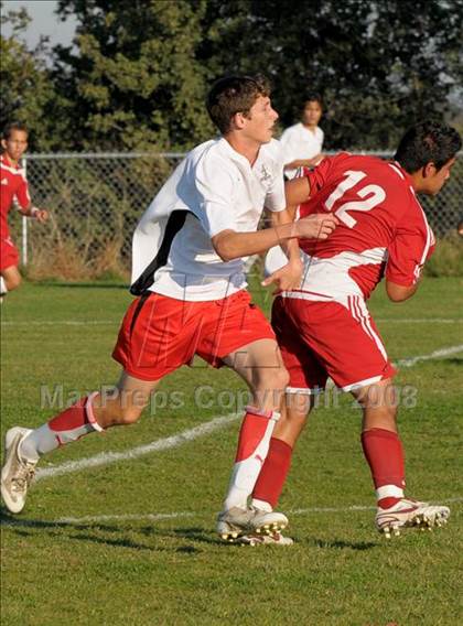 Thumbnail 2 in Vallejo @ Bella Vista (CIF SJS Playoffs) photogallery.