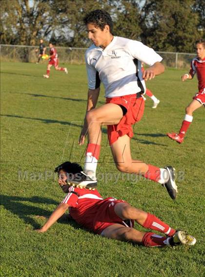 Thumbnail 1 in Vallejo @ Bella Vista (CIF SJS Playoffs) photogallery.