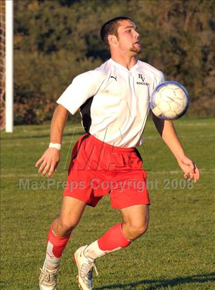 Thumbnail 1 in Vallejo @ Bella Vista (CIF SJS Playoffs) photogallery.