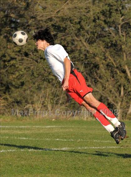 Thumbnail 3 in Vallejo @ Bella Vista (CIF SJS Playoffs) photogallery.