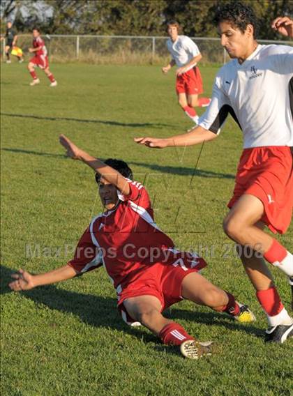 Thumbnail 3 in Vallejo @ Bella Vista (CIF SJS Playoffs) photogallery.
