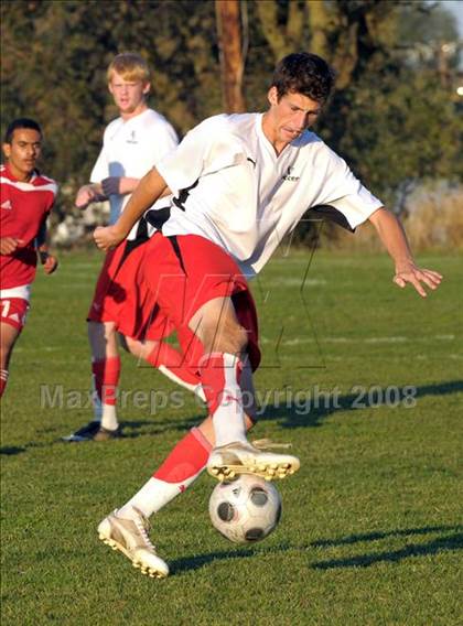 Thumbnail 2 in Vallejo @ Bella Vista (CIF SJS Playoffs) photogallery.