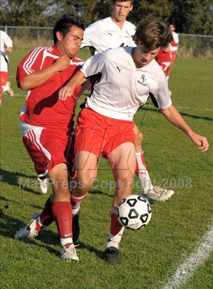 Thumbnail 2 in Vallejo @ Bella Vista (CIF SJS Playoffs) photogallery.
