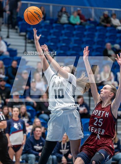 Thumbnail 1 in North Sevier vs. Draper APA (UHSAA 2A Quarterfinal) photogallery.