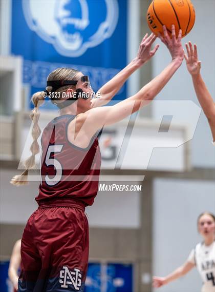 Thumbnail 1 in North Sevier vs. Draper APA (UHSAA 2A Quarterfinal) photogallery.