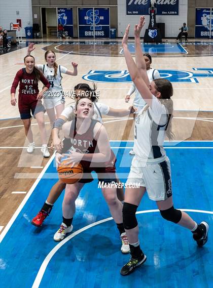Thumbnail 2 in North Sevier vs. Draper APA (UHSAA 2A Quarterfinal) photogallery.