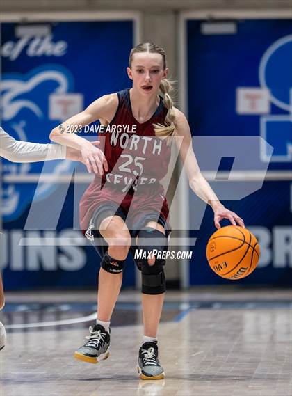 Thumbnail 3 in North Sevier vs. Draper APA (UHSAA 2A Quarterfinal) photogallery.