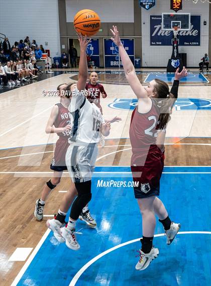 Thumbnail 2 in North Sevier vs. Draper APA (UHSAA 2A Quarterfinal) photogallery.