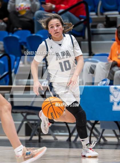 Thumbnail 1 in North Sevier vs. Draper APA (UHSAA 2A Quarterfinal) photogallery.