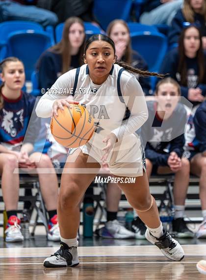 Thumbnail 3 in North Sevier vs. Draper APA (UHSAA 2A Quarterfinal) photogallery.