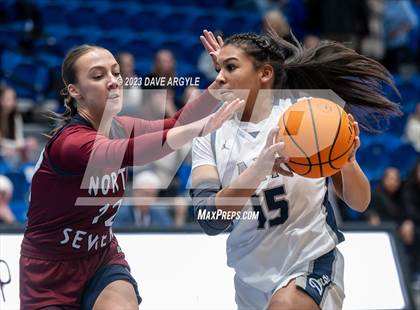 Thumbnail 1 in North Sevier vs. Draper APA (UHSAA 2A Quarterfinal) photogallery.