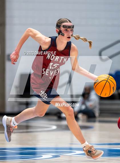 Thumbnail 3 in North Sevier vs. Draper APA (UHSAA 2A Quarterfinal) photogallery.