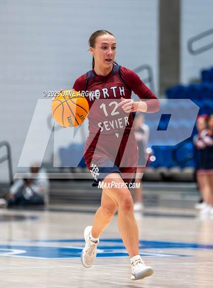 Thumbnail 3 in North Sevier vs. Draper APA (UHSAA 2A Quarterfinal) photogallery.