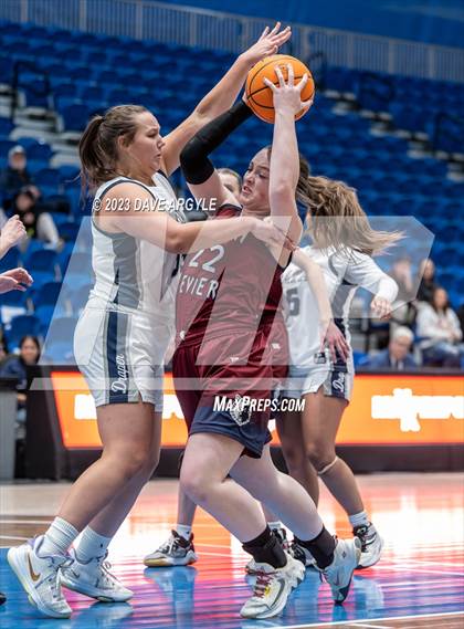 Thumbnail 2 in North Sevier vs. Draper APA (UHSAA 2A Quarterfinal) photogallery.