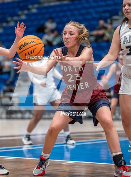 Thumbnail 3 in North Sevier vs. Draper APA (UHSAA 2A Quarterfinal) photogallery.
