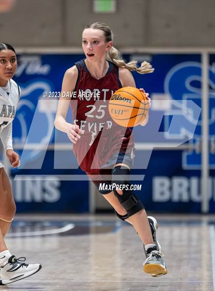 Thumbnail 2 in North Sevier vs. Draper APA (UHSAA 2A Quarterfinal) photogallery.