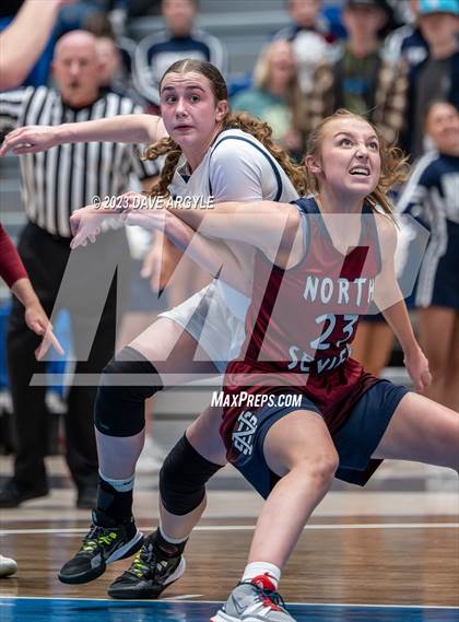 Thumbnail 3 in North Sevier vs. Draper APA (UHSAA 2A Quarterfinal) photogallery.