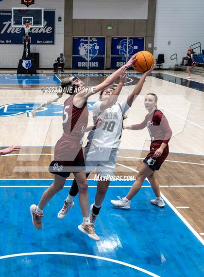 Thumbnail 2 in North Sevier vs. Draper APA (UHSAA 2A Quarterfinal) photogallery.
