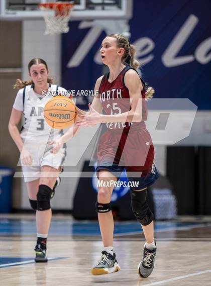 Thumbnail 2 in North Sevier vs. Draper APA (UHSAA 2A Quarterfinal) photogallery.