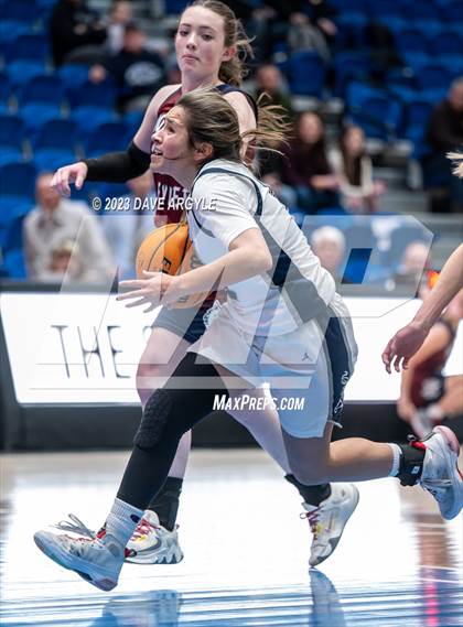 Thumbnail 3 in North Sevier vs. Draper APA (UHSAA 2A Quarterfinal) photogallery.