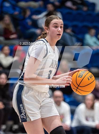 Thumbnail 3 in North Sevier vs. Draper APA (UHSAA 2A Quarterfinal) photogallery.