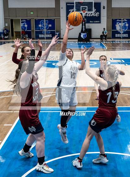 Thumbnail 1 in North Sevier vs. Draper APA (UHSAA 2A Quarterfinal) photogallery.