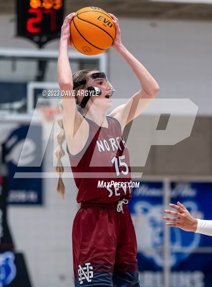 Thumbnail 1 in North Sevier vs. Draper APA (UHSAA 2A Quarterfinal) photogallery.