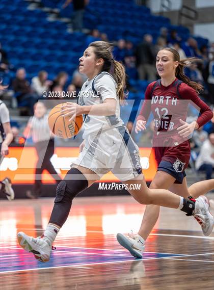 Thumbnail 2 in North Sevier vs. Draper APA (UHSAA 2A Quarterfinal) photogallery.