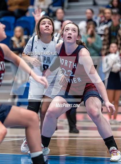 Thumbnail 1 in North Sevier vs. Draper APA (UHSAA 2A Quarterfinal) photogallery.