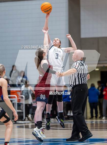Thumbnail 1 in North Sevier vs. Draper APA (UHSAA 2A Quarterfinal) photogallery.