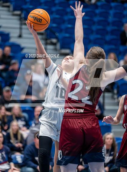 Thumbnail 2 in North Sevier vs. Draper APA (UHSAA 2A Quarterfinal) photogallery.