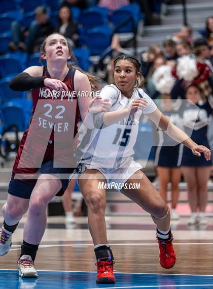 Thumbnail 1 in North Sevier vs. Draper APA (UHSAA 2A Quarterfinal) photogallery.