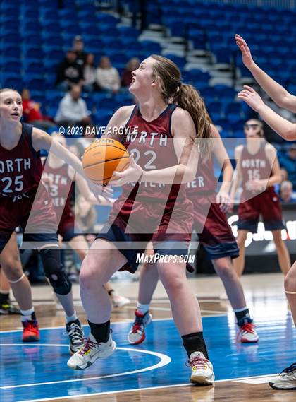 Thumbnail 3 in North Sevier vs. Draper APA (UHSAA 2A Quarterfinal) photogallery.