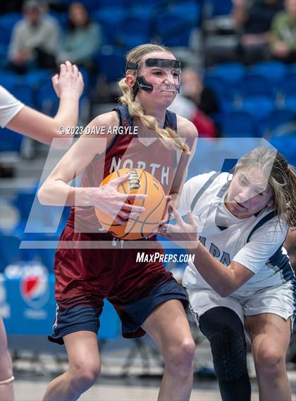 Thumbnail 2 in North Sevier vs. Draper APA (UHSAA 2A Quarterfinal) photogallery.