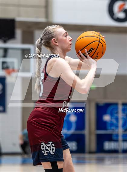 Thumbnail 2 in North Sevier vs. Draper APA (UHSAA 2A Quarterfinal) photogallery.