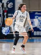 Photo from the gallery "North Sevier vs. Draper APA (UHSAA 2A Quarterfinal)"