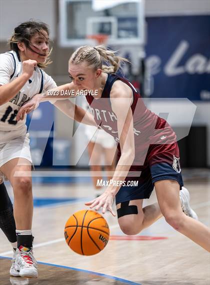 Thumbnail 2 in North Sevier vs. Draper APA (UHSAA 2A Quarterfinal) photogallery.