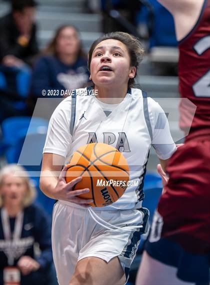 Thumbnail 1 in North Sevier vs. Draper APA (UHSAA 2A Quarterfinal) photogallery.