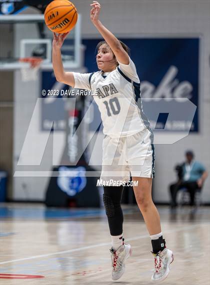 Thumbnail 1 in North Sevier vs. Draper APA (UHSAA 2A Quarterfinal) photogallery.