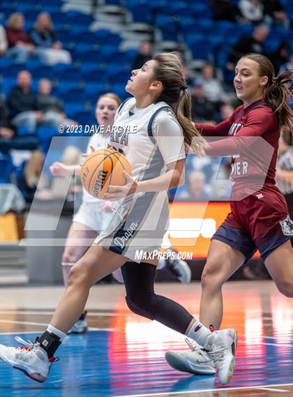 Thumbnail 3 in North Sevier vs. Draper APA (UHSAA 2A Quarterfinal) photogallery.