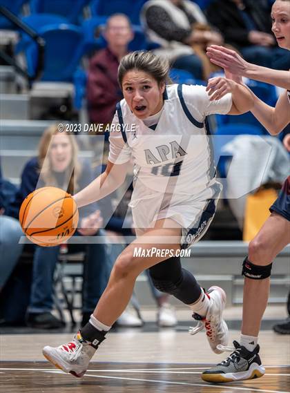 Thumbnail 3 in North Sevier vs. Draper APA (UHSAA 2A Quarterfinal) photogallery.