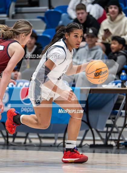Thumbnail 2 in North Sevier vs. Draper APA (UHSAA 2A Quarterfinal) photogallery.
