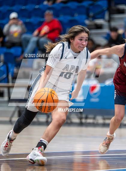 Thumbnail 3 in North Sevier vs. Draper APA (UHSAA 2A Quarterfinal) photogallery.