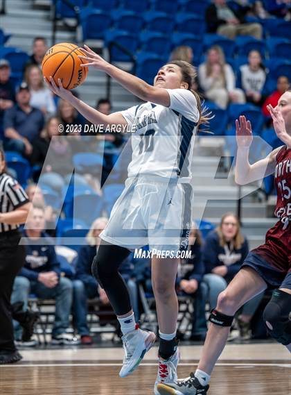 Thumbnail 3 in North Sevier vs. Draper APA (UHSAA 2A Quarterfinal) photogallery.