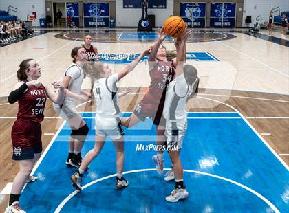 Thumbnail 1 in North Sevier vs. Draper APA (UHSAA 2A Quarterfinal) photogallery.
