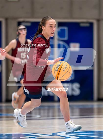 Thumbnail 2 in North Sevier vs. Draper APA (UHSAA 2A Quarterfinal) photogallery.