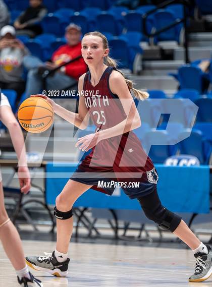 Thumbnail 2 in North Sevier vs. Draper APA (UHSAA 2A Quarterfinal) photogallery.