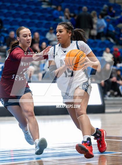 Thumbnail 3 in North Sevier vs. Draper APA (UHSAA 2A Quarterfinal) photogallery.