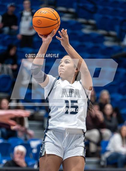 Thumbnail 3 in North Sevier vs. Draper APA (UHSAA 2A Quarterfinal) photogallery.