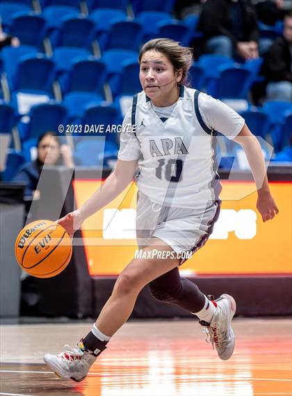 Thumbnail 1 in North Sevier vs. Draper APA (UHSAA 2A Quarterfinal) photogallery.